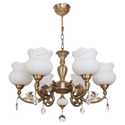 Светильник Ben Crezo B11147/6ABP WT Светильник Ben Crezo B11147/6ABP WT