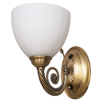 Светильник Ben Crezo B11148/1wABP WT Светильник Ben Crezo B11148/1wABP WT