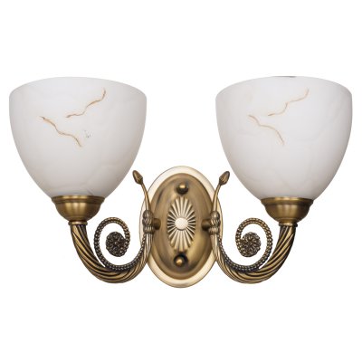 Светильник Ben Crezo B11148/2wABP WT Светильник Ben Crezo B11148/2wABP WT