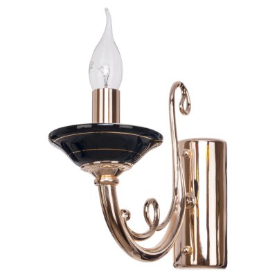 Светильник Ben Crezo B11150/1wSGD+BK Светильник Ben Crezo B11150/1wSGD+BK