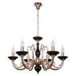 Светильник Ben Crezo B11150/6SGD+BK