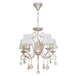 Светильник Ben Crezo B11151/5WG WT