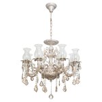 Светильник Ben Crezo B11152/8WG WT