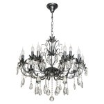 Светильник Ben Crezo B11153/15BSL WT