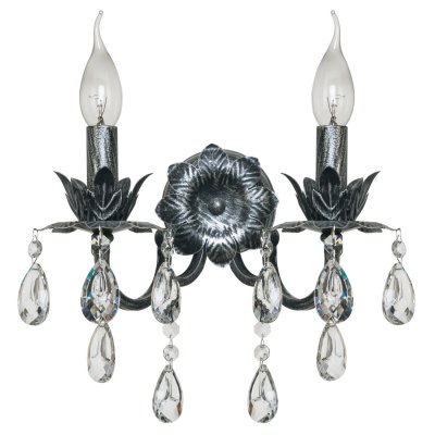 Светильник Ben Crezo B11153/2wBSL WT Светильник Ben Crezo B11153/2wBSL WT