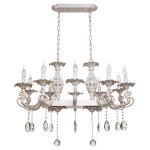 Светильник Ben Crezo B11154/10WG WT