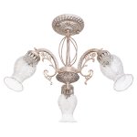 Светильник Ben Crezo B11156/3WG WT