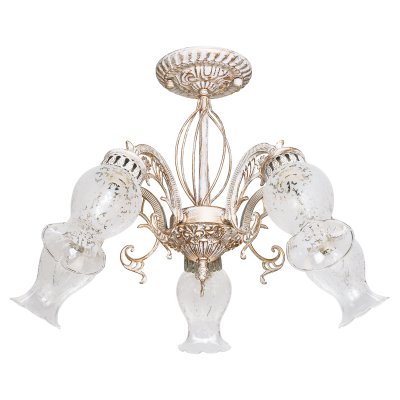 Светильник Ben Crezo B11156/5WG WT Светильник Ben Crezo B11156/5WG WT