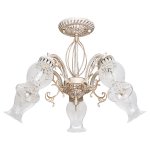 Светильник Ben Crezo B11156/5WG WT