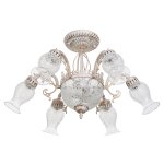 Светильник Ben Crezo B11156/8WG WT