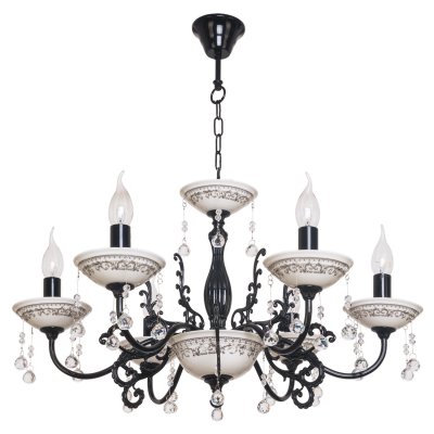 Светильник Ben Crezo B11167/6BK