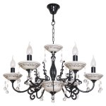 Светильник Ben Crezo B11167/6BK