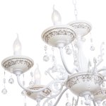 Светильник Ben Crezo B11167/6WT