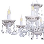 Светильник Ben Crezo B11167/8WT