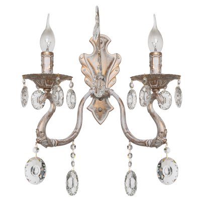 Светильник Ben Crezo B11168/2wWG+WT Светильник Ben Crezo B11168/2wWG+WT