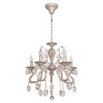 Светильник Ben Crezo B11168/5WG+WT