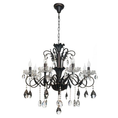 Светильник Ben Crezo B11170/8CF+GD WT Светильник Ben Crezo B11170/8CF+GD WT