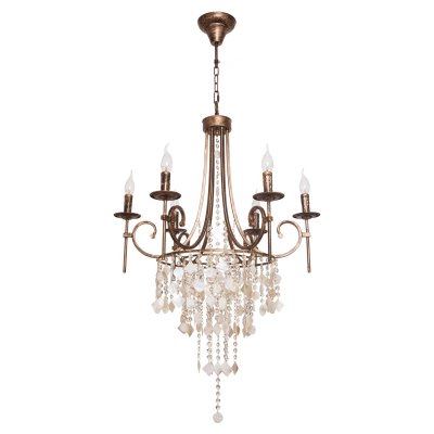 Светильник Ben Crezo B11171/6BG+WT Светильник Ben Crezo B11171/6BG+WT