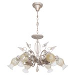 Светильник Ben Crezo B11173/6WG YL