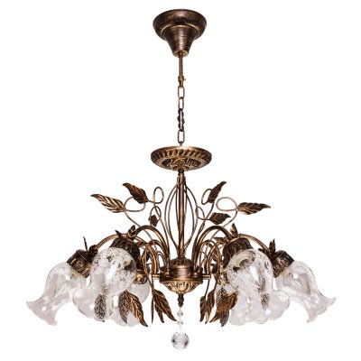 Светильник Ben Crezo B11175/6BG WT Светильник Ben Crezo B11175/6BG WT