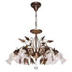 Светильник Ben Crezo B11175/6BG WT