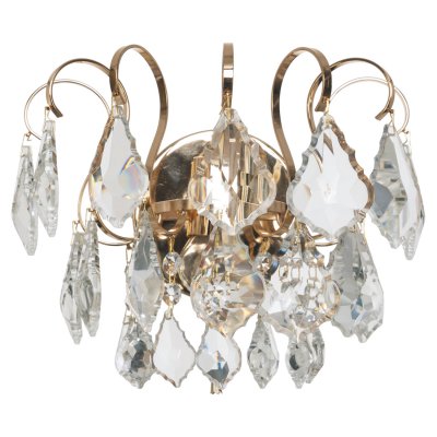 Светильник Ben Crezo B11176/1wFGD WT