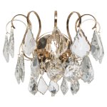 Светильник Ben Crezo B11176/1wFGD WT