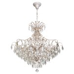 Светильник Ben Crezo B11176/9WG WT