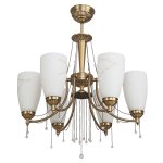 Светильник Ben Crezo B11179/6ABP