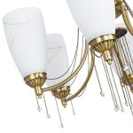 Светильник Ben Crezo B11179/6ABP