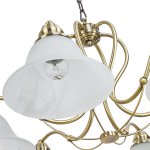 Светильник Ben Crezo B11182/6AB