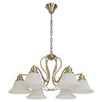 Светильник Ben Crezo B11182/6AB