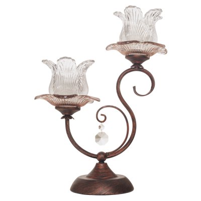 Светильник Ben Crezo B11193/2T BR TEA