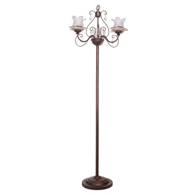 Светильник Ben Crezo B11193/3F BR TEA Светильник Ben Crezo B11193/3F BR TEA