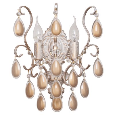 Светильник Ben Crezo B11194/2wFGD+WT Светильник Ben Crezo B11194/2wFGD+WT