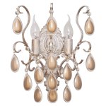 Светильник Ben Crezo B11194/2wFGD+WT