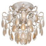 Светильник Ben Crezo B11194/3P FGD+WT