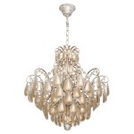 Светильник Ben Crezo B11194/4FGD+WT