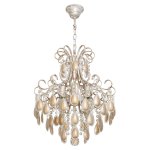 Светильник Ben Crezo B11194/4P FGD+WT