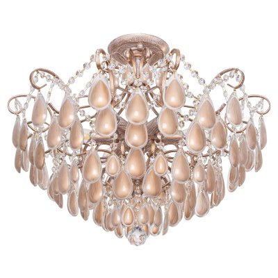 Светильник Ben Crezo B11194/6FGD+WT Светильник Ben Crezo B11194/6FGD+WT