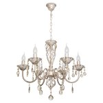 Светильник Ben Crezo B11195/6FGD+WT