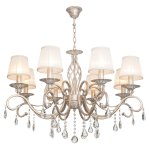 Светильник Ben Crezo B11196/8FGD+WT WT