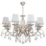 Светильник Ben Crezo B11196/8FGD+WT WT