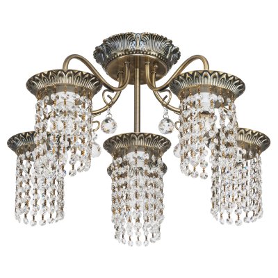 Светильник Ben Crezo B11212/5+1AB