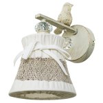 Светильник Ben Crezo B11214/1wWH BGE