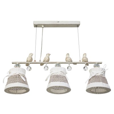 Светильник Ben Crezo B11214/3WH BGE Светильник Ben Crezo B11214/3WH BGE