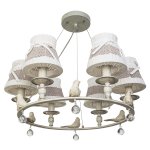 Светильник Ben Crezo B11214/6WH BGE