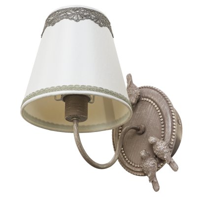 Светильник Ben Crezo B11215/1wGR GR+WH Светильник Ben Crezo B11215/1wGR GR+WH