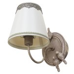 Светильник Ben Crezo B11215/1wGR GR+WH