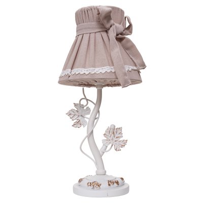 Светильник Ben Crezo B11221/1T WT+GD WT